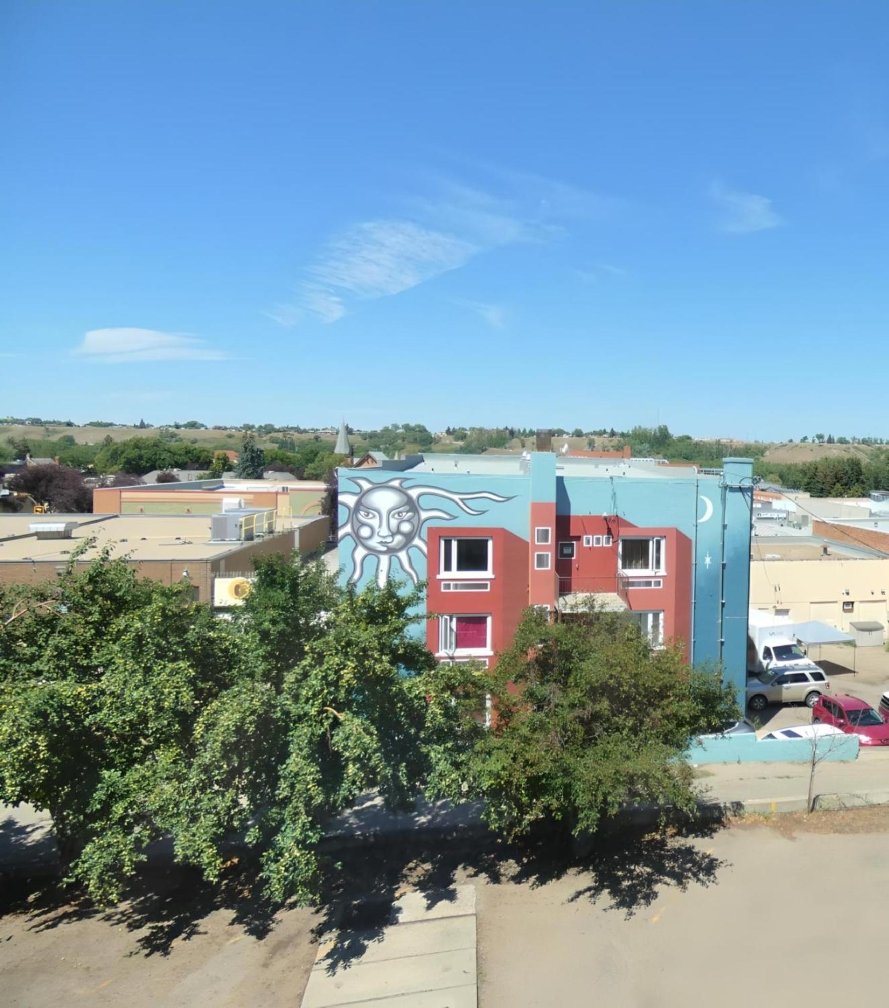 The Medicine Hat Villa 外观 照片