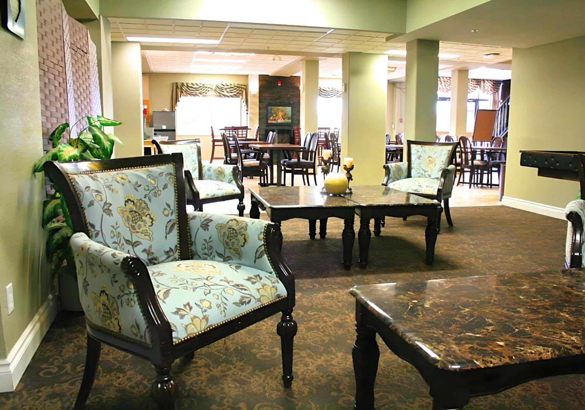 The Medicine Hat Villa 外观 照片